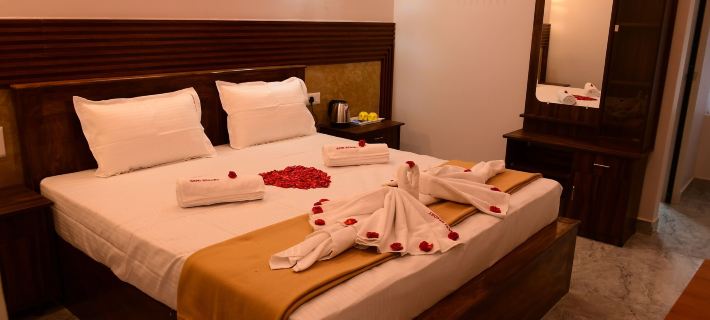 Sami Resort Hotels in Vellore