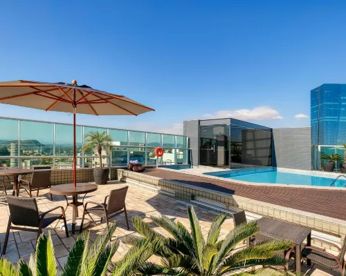 Mercure Belo Horizonte Vila da Serra Hotels in Nova Lima