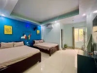 HaLong Lodge - Pensions