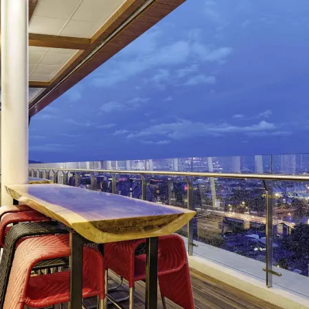 Ibis Padang
