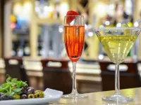 Mercure Manchester Norton Grange Hotel & Spa - bar
