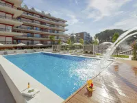Aparthotel Adagio Rome Vatican - Kolam Renang