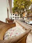 Lisbon Soul Surf Camp - parking