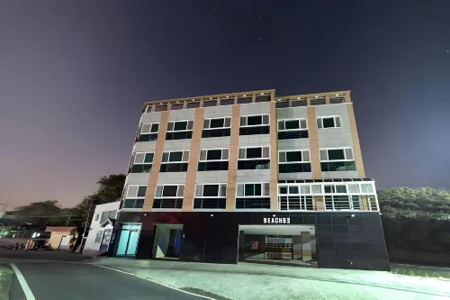 Pohang Beach63 Spa Pension