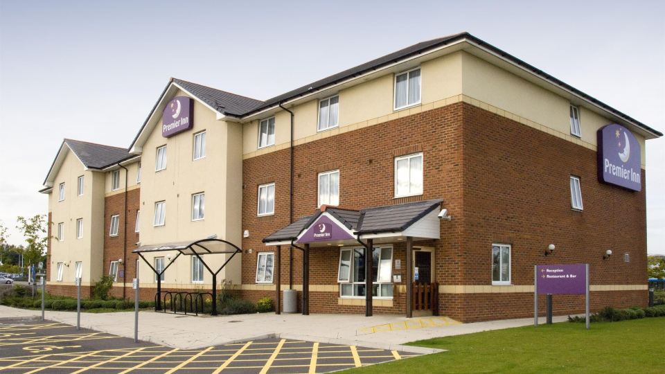 Premier Inn North Shields (Ferry Terminal)