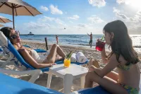 文圖斯哈在馬里納埃爾西德水療及海灘度假村 - 沙灘