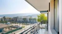 Hotel Best Tbilisi - vue sur la montagne
