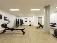Mercure Canberra Belconnen - Gym