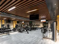 Mövenpick Samarkand - Gym