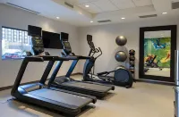 Home2 Suites by Hilton West Edmonton - Phòng tập thể hình