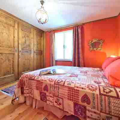 Dimora Sopiazes Alpine Charm 300 m From the Slopes Rooms
