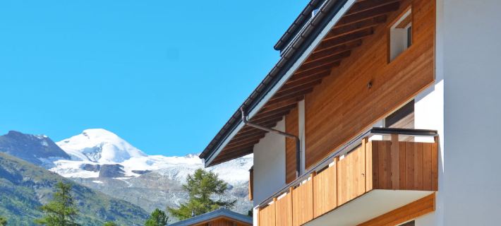 Venetz Hotels in Saas-Fee