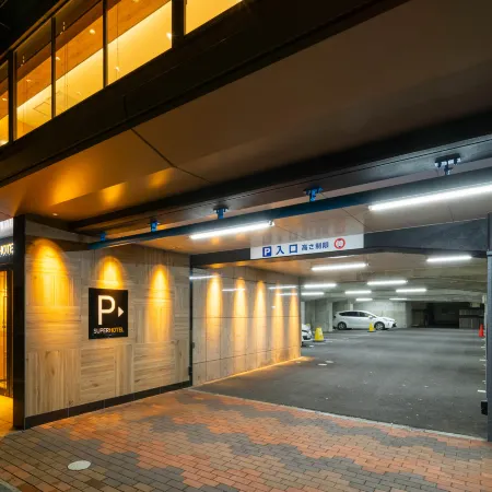 Super Hotel Niigata