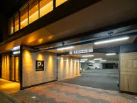Super Hotel Niigata - Bãi đậu xe