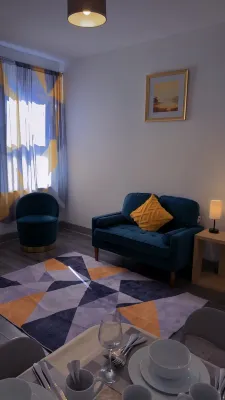 Cozy 2-Bedroom Apartment in Tyne and Wear - Küvet