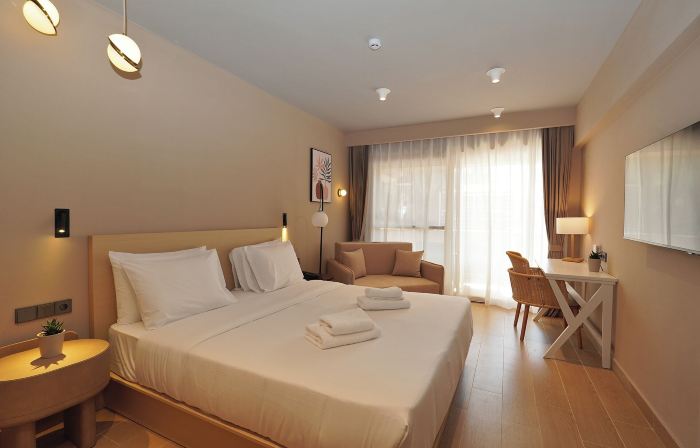 Ionian Crown Suites in Barbati