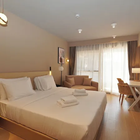 Ionian Crown Suites in Barbati