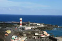 La Palma Hostel by Pension Central - parking