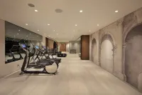 Hotel Sumratin - Gym
