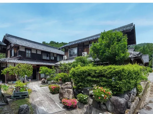 Guesthouse Gorobei - วิวภูเขา