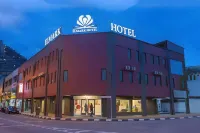 Elmark Hotel Melaka Hotel a Melaka Raya