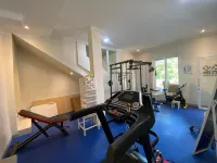 Hotel Paris Santika - Gym