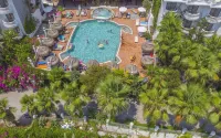 Flamingo Hotel & Spa - ที่พักสัตว์เลี้ยงพักได้ - สระว่ายน้ำส่วนตัว