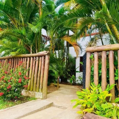 Pousada Casa de Inaê