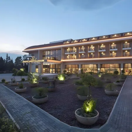 Aydinbey Queen's Palace & Spa - Ultra All Inclusive