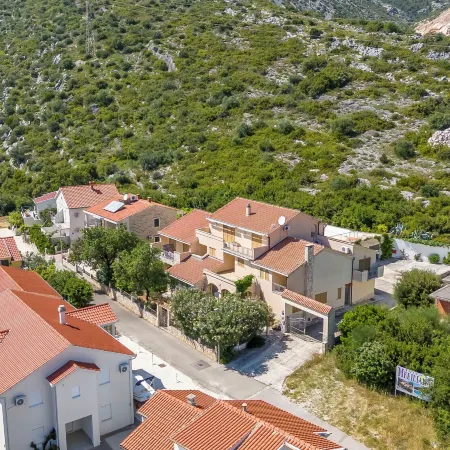 Apartments Meridiana 2 Hotels in Orebic