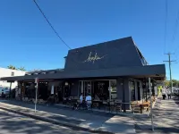 Brunswick River Inn - bar