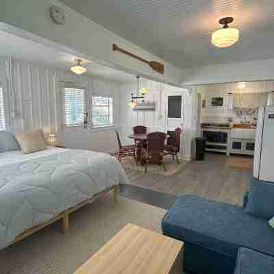 Old Florida Fish Camp Cedar Key Rooms
