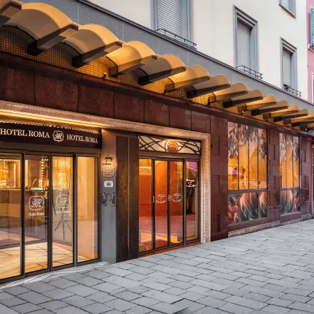 Hotel Roma