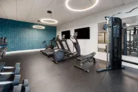 La Quinta Inn & Suites By Wyndham Kelowna Bc - Gym