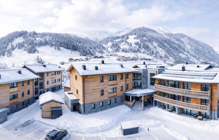 Rauris Suite with Breakfast & Sauna