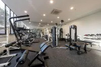 Hotel Maremons - salle de sport