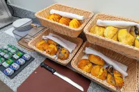 Lima Riverview Suites - breakfast