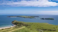 Caldey Island View - Sea Views and Log Burner