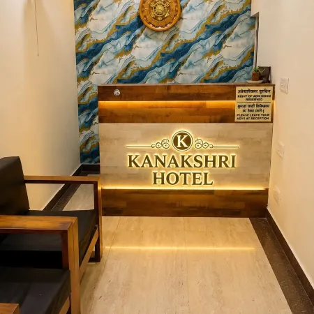 Kanakshri Hotel, Near Bikaner Railway Station
