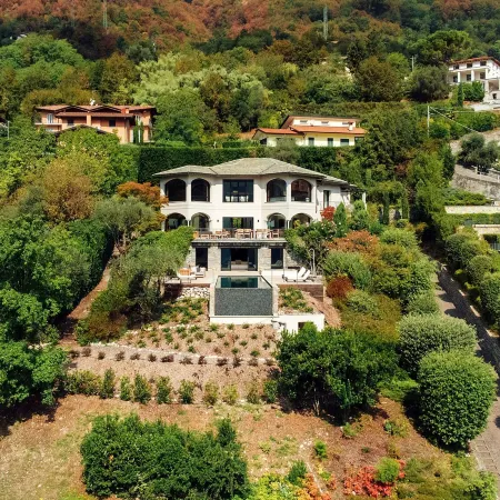 Carefree Retreat With Panoramic Views of Lake Como