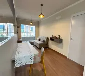 Rose Prime Executive Loft Extrema MG -  Apartamentos vacacionales