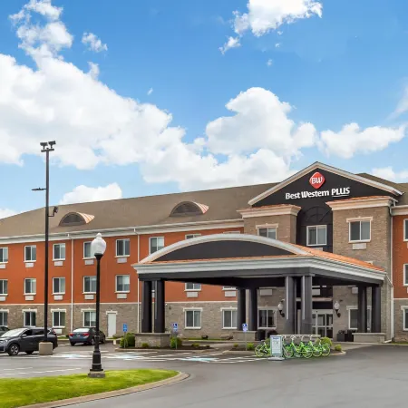Best Western Plus 1000 Islands Hotel & Suites