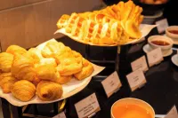 The Clover Hotel - servizio colazione