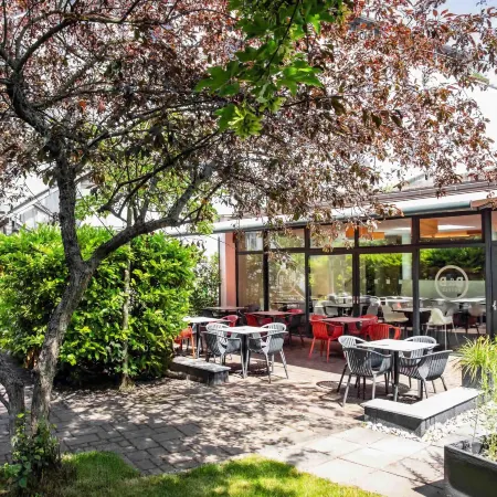 B&B HOTEL Dresden City-Süd