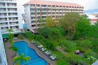 Hatyai Paradise Hotel - Rooftop Pools
