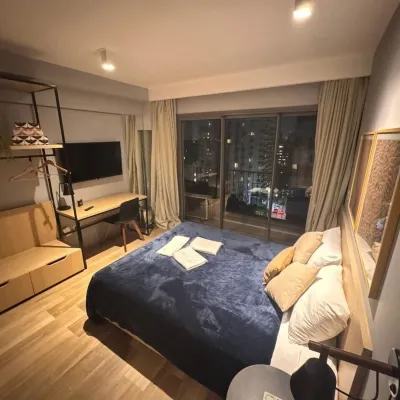下一站哈多克92 鄰近Renaissance Theatre的酒店