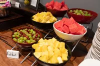 The Kendall Hotel at the Engine 7 Firehouse - breakfast