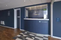 Travelodge Huntingdon Fenstanton - parking