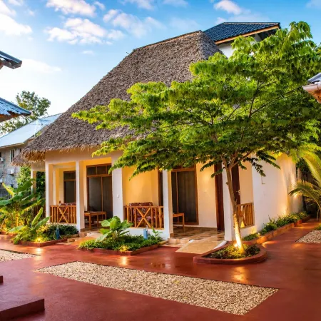 Tumaini Bungalows