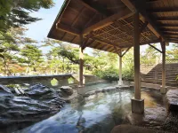 Matsushima Sakan Shoan - Hot Springs